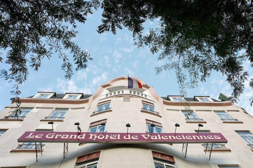 ואלנסיין Le Grand Hotel מראה חיצוני תמונה