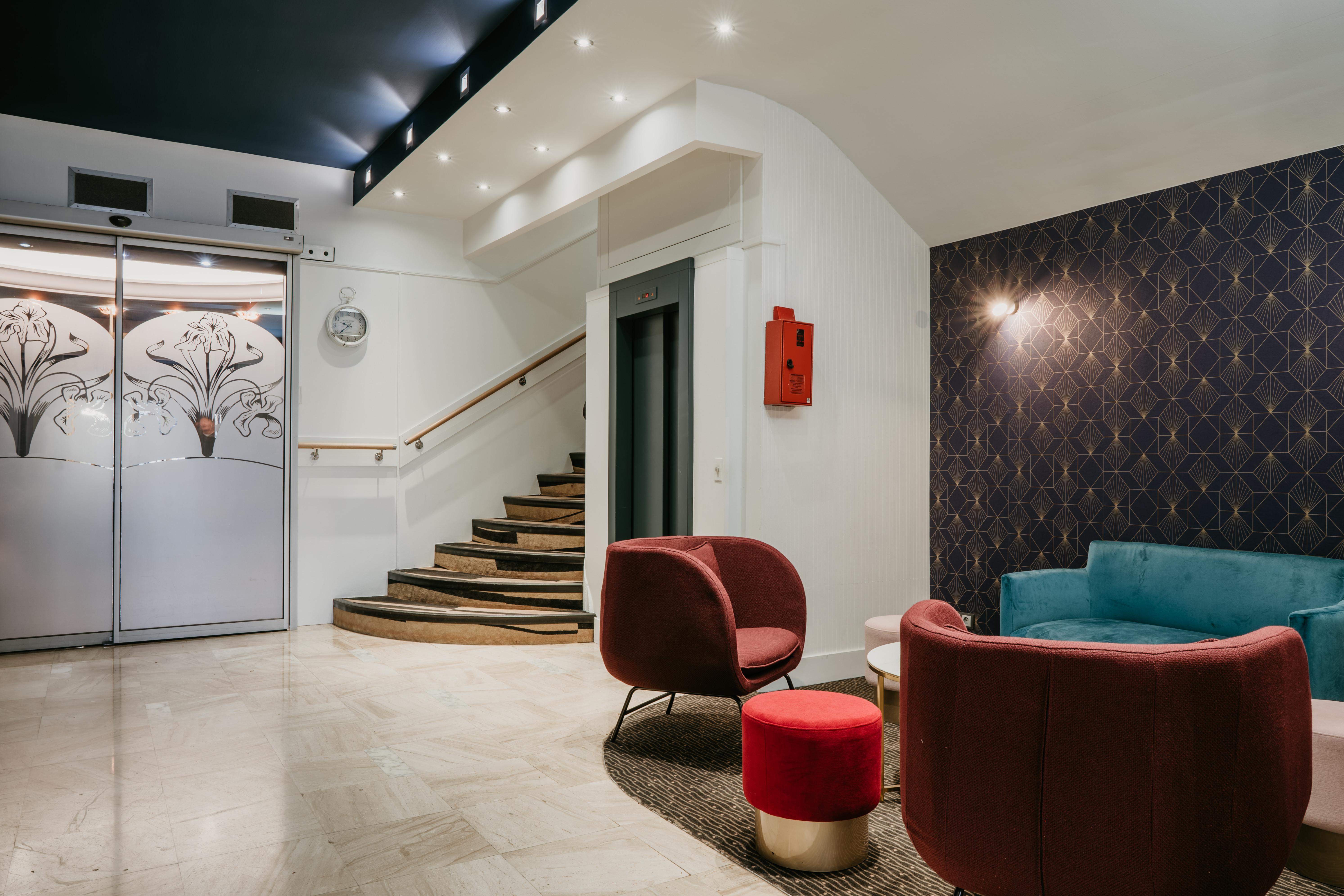 ואלנסיין Le Grand Hotel מראה חיצוני תמונה