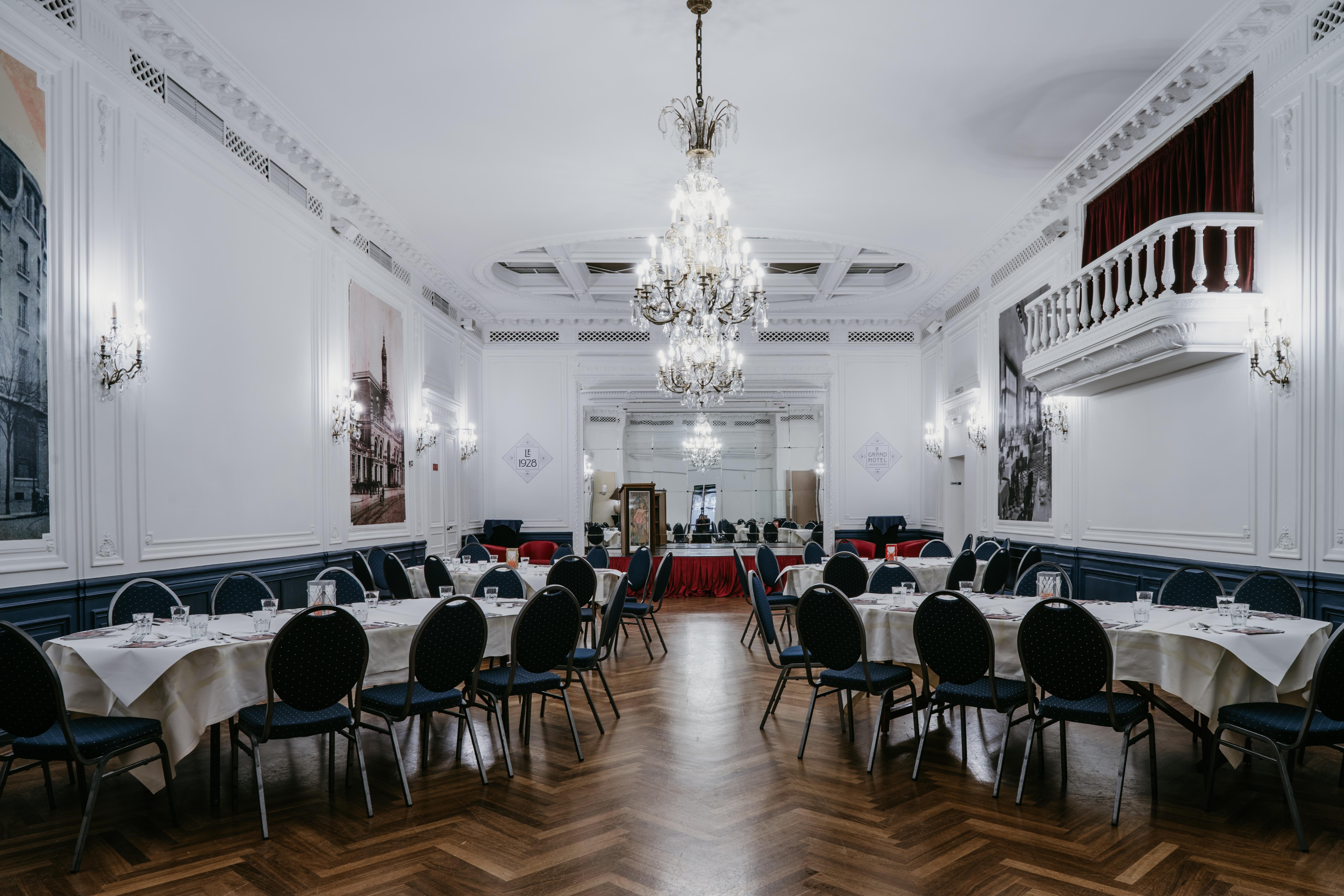 ואלנסיין Le Grand Hotel מראה חיצוני תמונה
