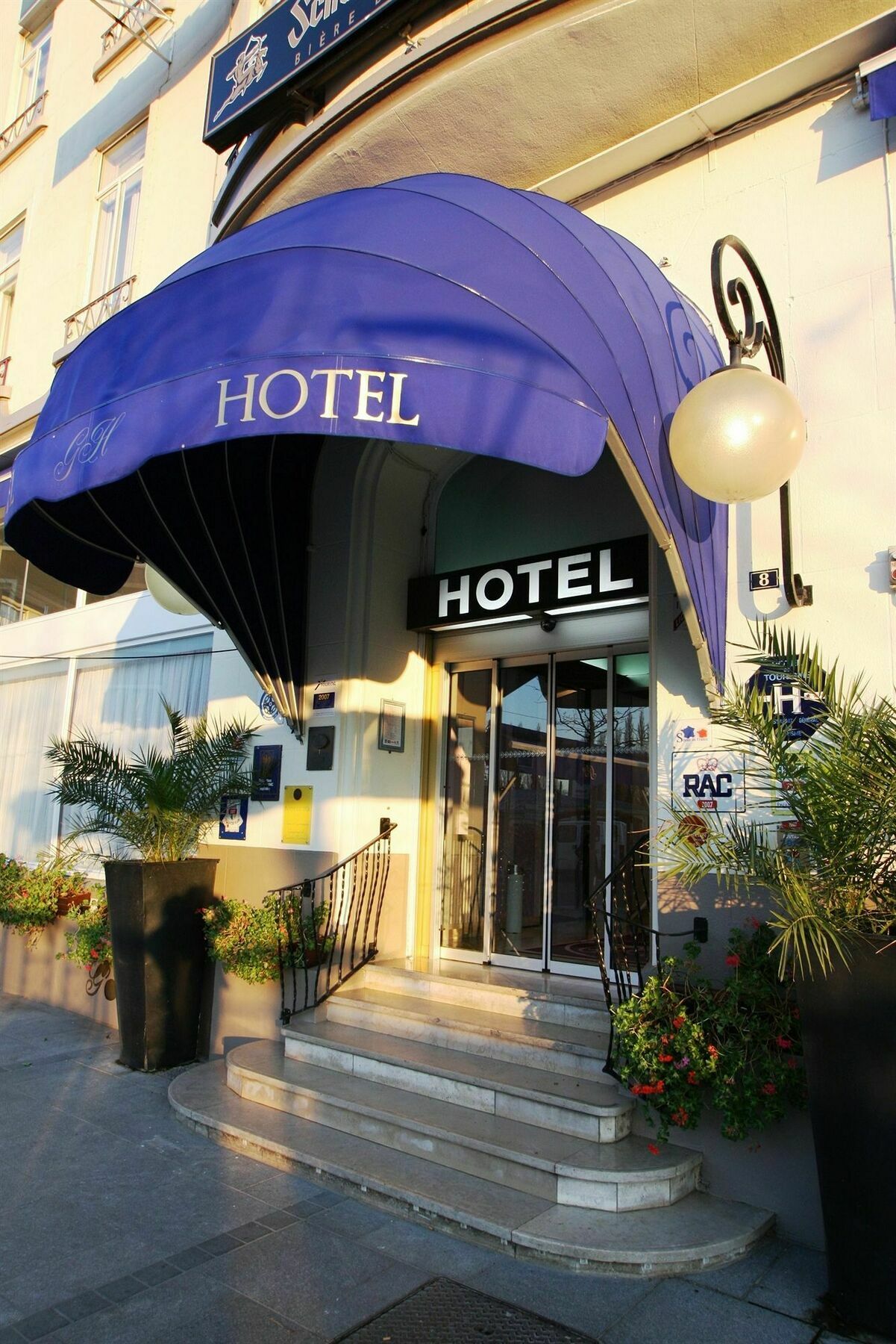 ואלנסיין Le Grand Hotel מראה חיצוני תמונה