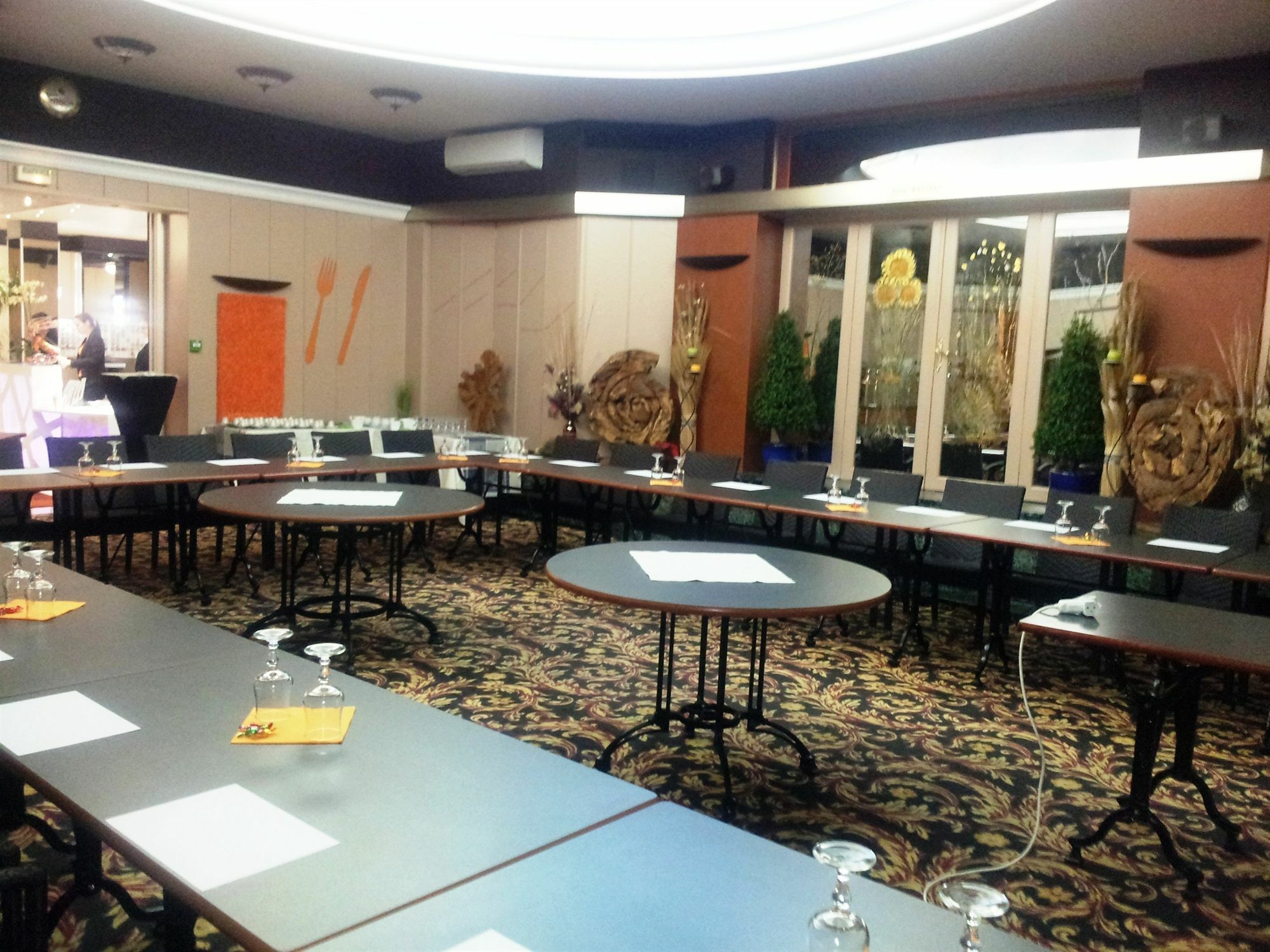 ואלנסיין Le Grand Hotel מראה חיצוני תמונה