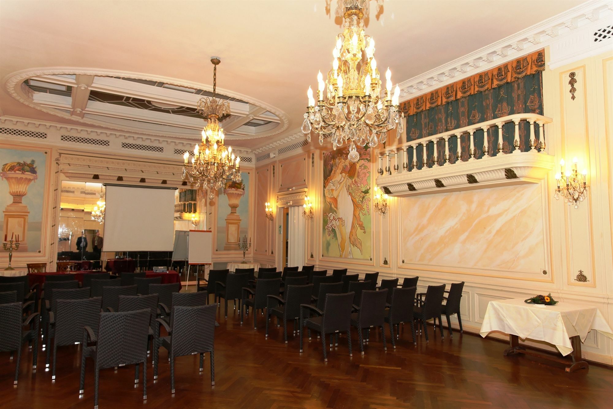 ואלנסיין Le Grand Hotel מראה חיצוני תמונה