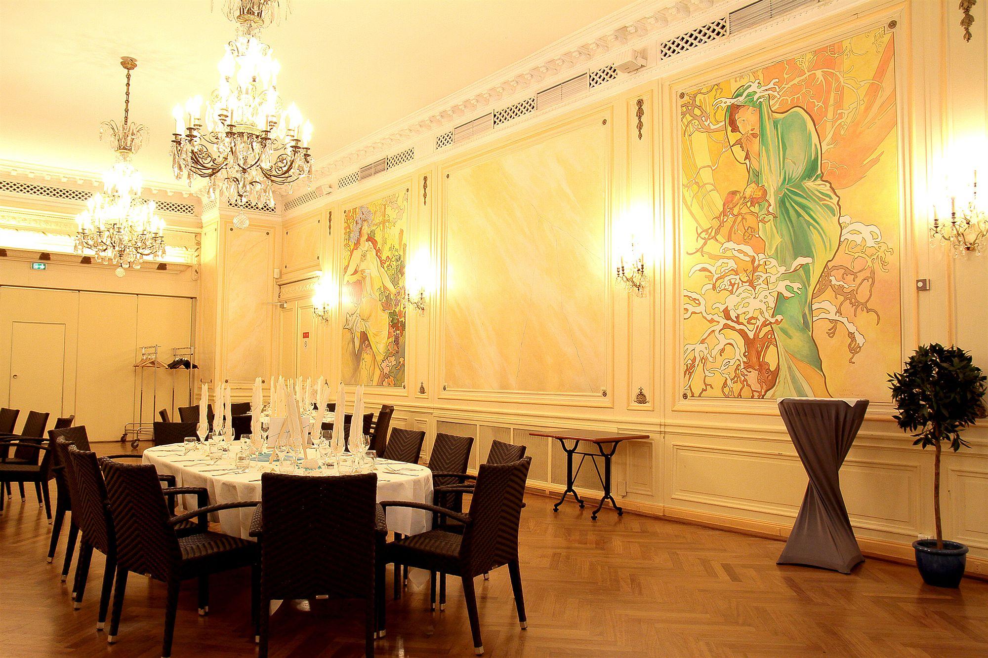 ואלנסיין Le Grand Hotel מראה חיצוני תמונה