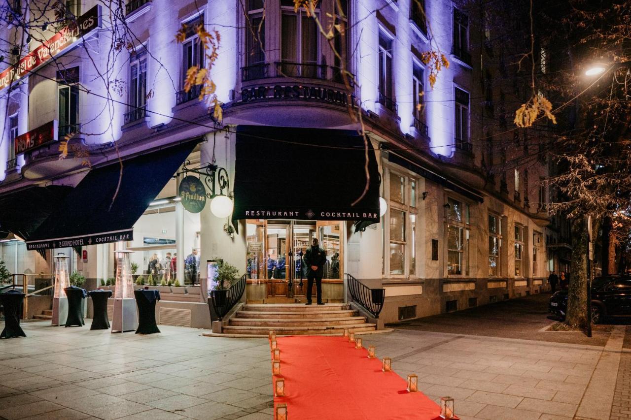 ואלנסיין Le Grand Hotel מראה חיצוני תמונה
