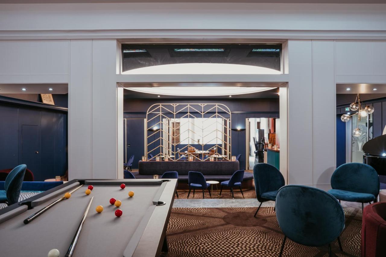 ואלנסיין Le Grand Hotel מראה חיצוני תמונה