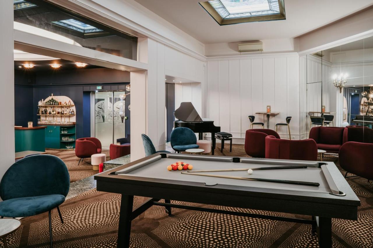 ואלנסיין Le Grand Hotel מראה חיצוני תמונה